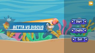 Betta vs Discus - Screenshot 1