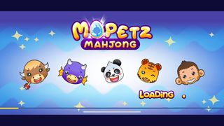 Mopetz Mahjong - Screenshot 1