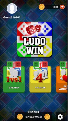 LudoWin - Screenshot 1