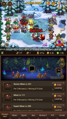 Everybody's RPG: Reborn - Screenshot 4