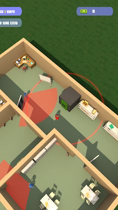 Cash Grab - Stealth Strategy F - Screenshot 3