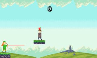 Robin Hood - Clash of Apples - Screenshot 2