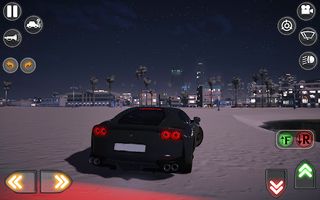 Car Games Car Simulator 3d - Screenshot 1