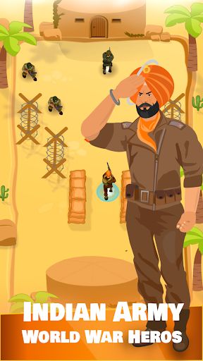 World War Frontlines - Screenshot 2