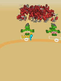 Defence Run - Screenshot 3