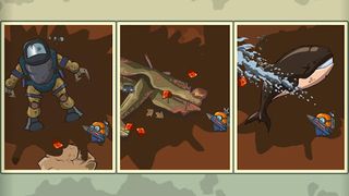 Diggy: Gold Miner Game - Screenshot 3