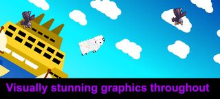 The Legend of the White Sheep - Screenshot 2