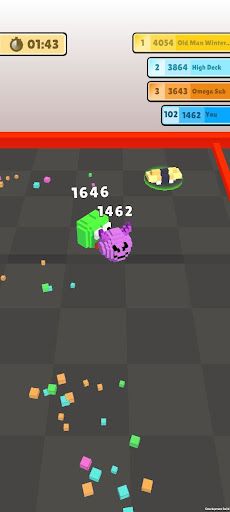 VoxelRunIO - Screenshot 3