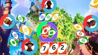 UNO Royale 3d - Screenshot 1