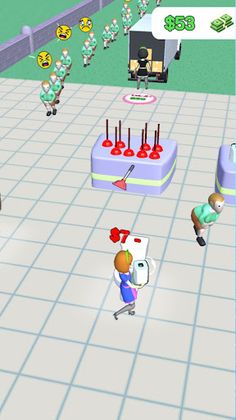 Hygiene Master ! - Screenshot 4