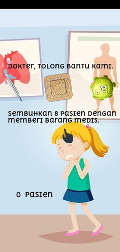 Game Edukasi Anak Menjadi Dokt - Screenshot 3
