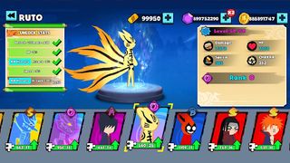 Stickman Ninja Fight 3v3 - Screenshot 2