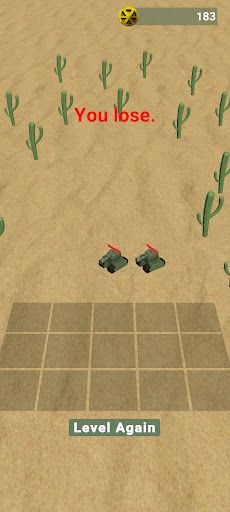 Tank Merge Battle - Screenshot 2