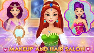 Arabian Princess Dress Up Game - Screenshot 3
