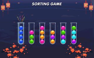 Ball Sort 3D - Screenshot 3