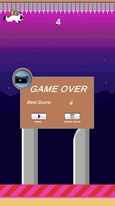 Astronaut - Screenshot 1