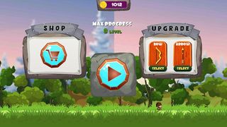 Archery Battle Defense - Screenshot 1