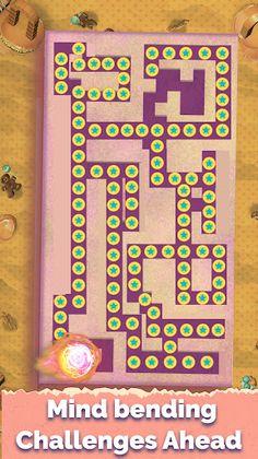 Push Ball: Maze Puzzle - Screenshot 3