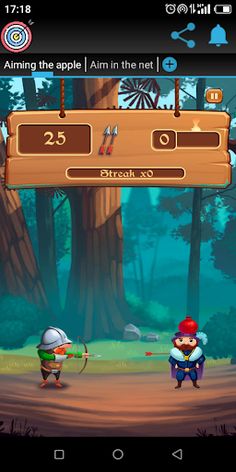 Aiming Game - Screenshot 3