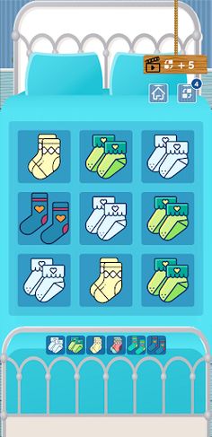 Clothing2048 - Screenshot 1