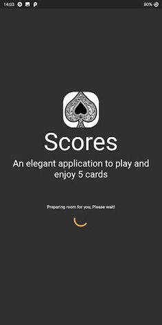 Scores - Screenshot 3