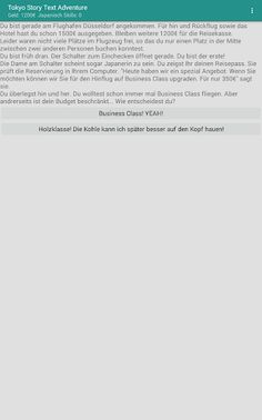 Tokyo Story Text Adventure - Screenshot 4