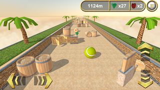 Rolling Sphere: Balance & Run - Screenshot 2