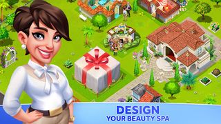 My Spa Resort: Grow & Build - Screenshot 3