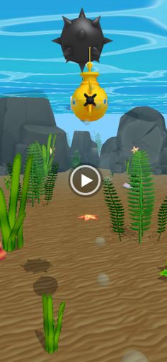 Little Submarine - Screenshot 3