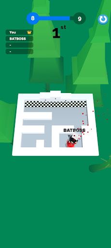 MazeRace.io - Screenshot 2