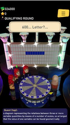 Lucky wheel fortune - Screenshot 1