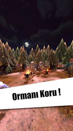 Ormanda Tek Başına - Screenshot 2