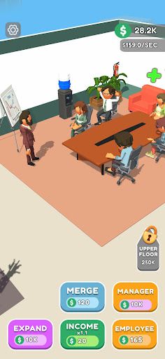 Office Clicker - Screenshot 2