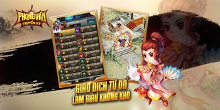 Nhiếp Phong - Screenshot 1