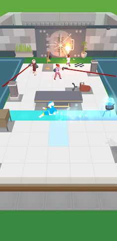 Ice Man - Screenshot 4