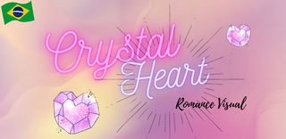 Crystal Heart - Romance Visual - Screenshot 1