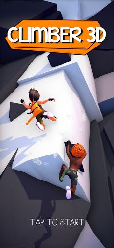 Climber Guy 3D - Screenshot 1