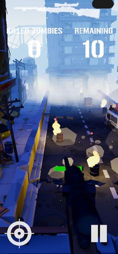 The Zombies - Screenshot 3