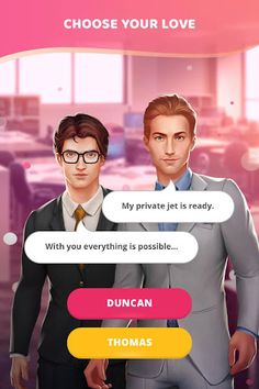 Love & Diaries : Duncan - Screenshot 2