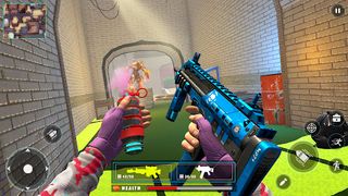 Princess Army FPS Shooter Game - Screenshot 3