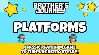 Brothers Journey - Platform 2D - Screenshot 1
