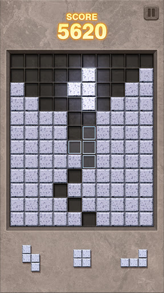 Wood Block Puzzle - Screenshot 3