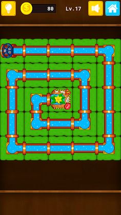 Plumber Game Water Pipe Line - Screenshot 2