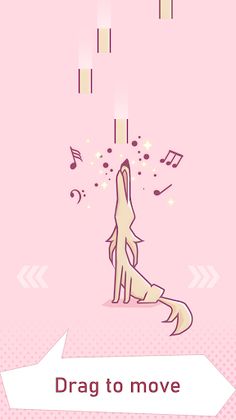 Pop Cat Party - Music Pet - Screenshot 2