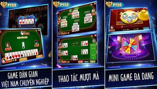 Tien Len Dem La - Screenshot 3