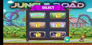 Jungle Road - Screenshot 3