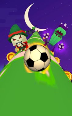 Sky Ball Run: Endless Roll - Screenshot 3