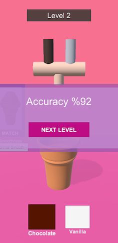 Ice Cream Rolling - Screenshot 2