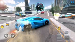 Ultimate Indian Car Driving 3D - Screenshot 3