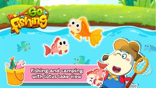 Wolfoo Baby Fishing For Kids - Screenshot 3